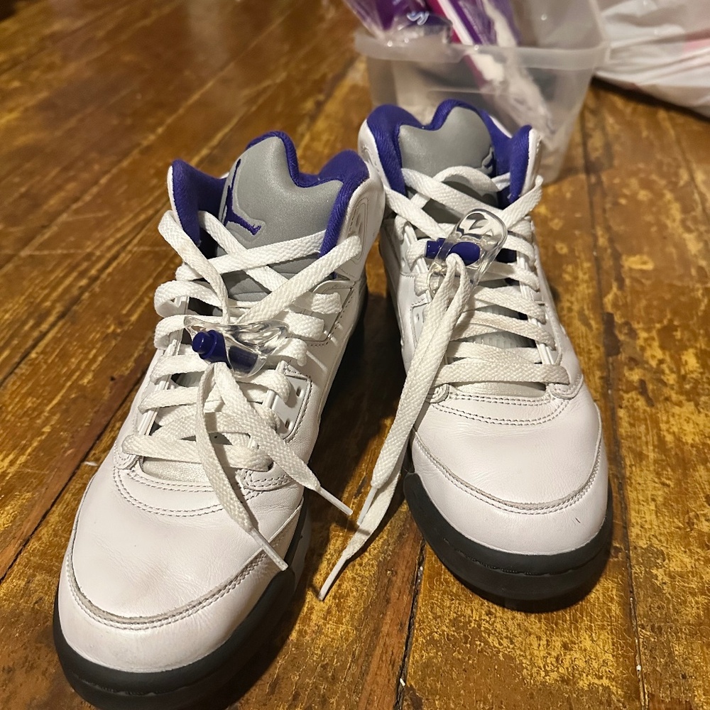 Jordan 5’s